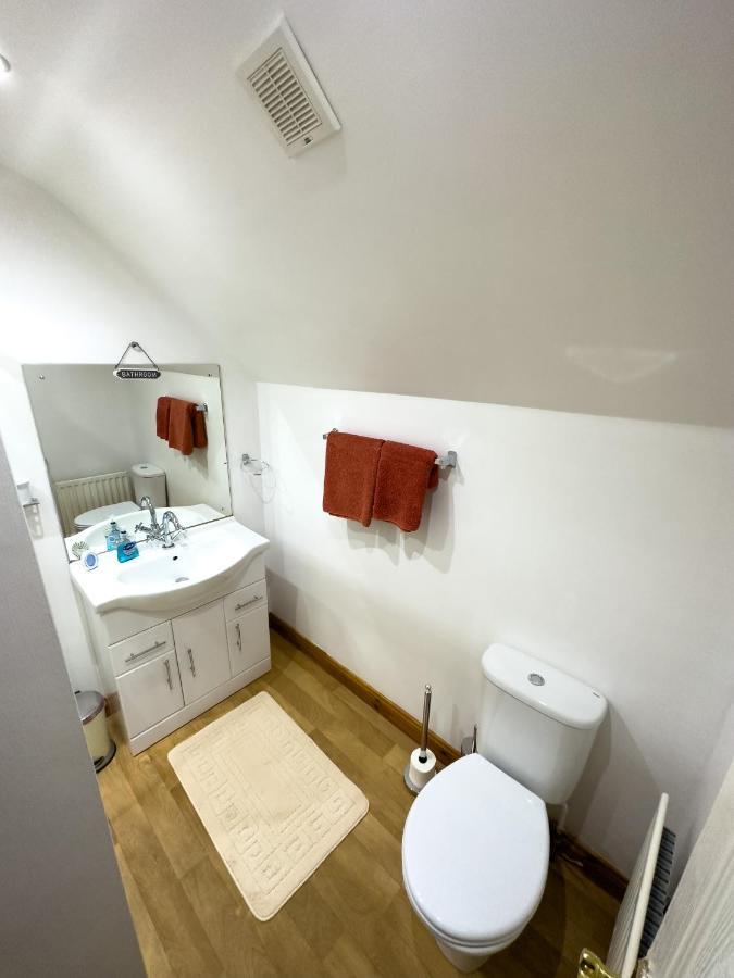 Clare Forest Apartment Ballycastle Ngoại thất bức ảnh